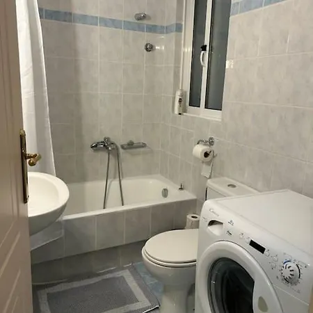 D2 Apartment - Athens Oasis Exterior photo