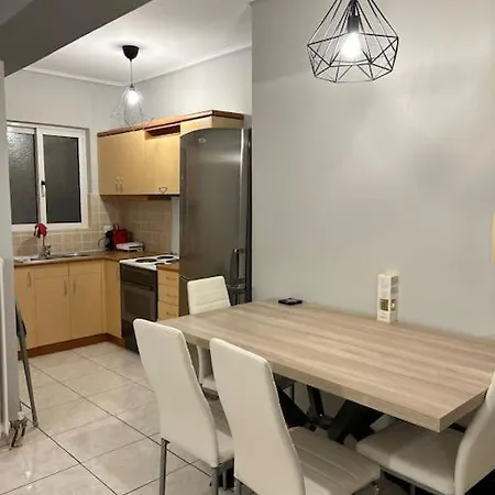 D2 Apartment - Athens Oasis Exterior photo
