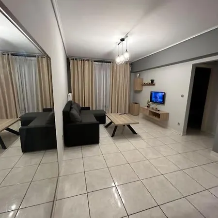 D2 Apartment - Athens Oasis Exterior photo