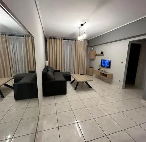 D2 Apartment - Athens Oasis
