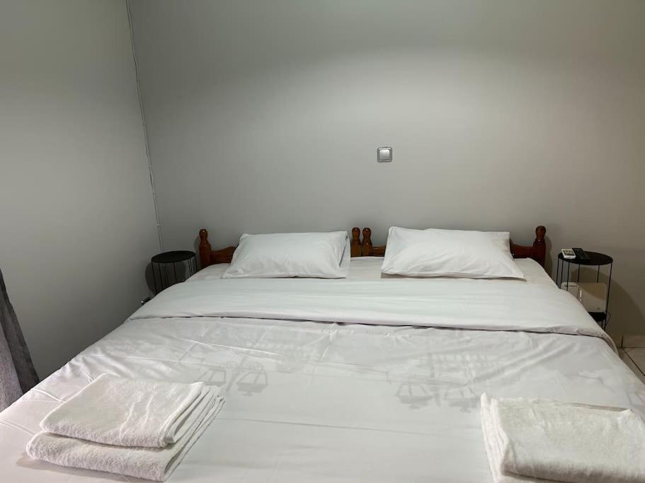 D2 - Oasis Apartment Athens